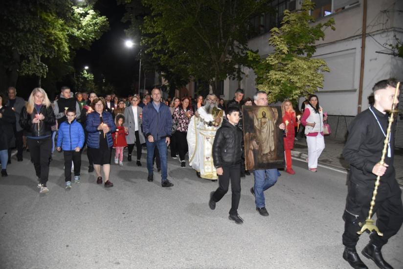 Великден, Исус Христов, Воистина Воскресе, Апостол Апостолов, Благодатен огън