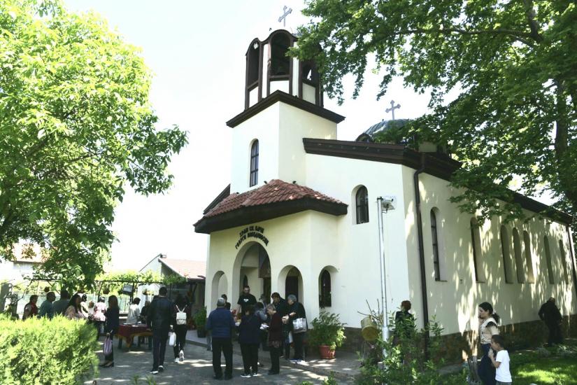 Гергьовден,  празник, 6 май, курбани, Апостол Апостолов 