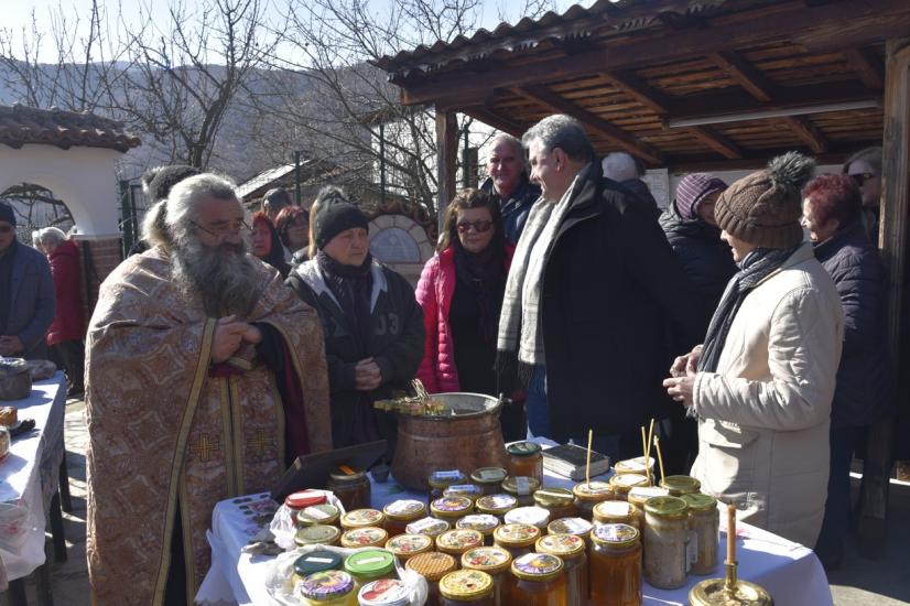 Свети Харалампий