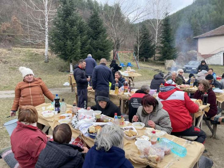 село Градево, Трифон Зарезан, Трифон, Николай Филимонов, Вилимир Александров