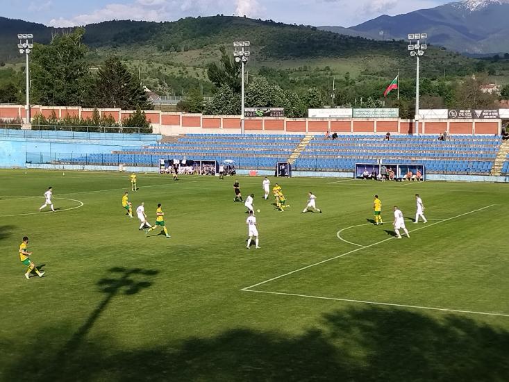 ФК Септември Симитли, стадион Симитли