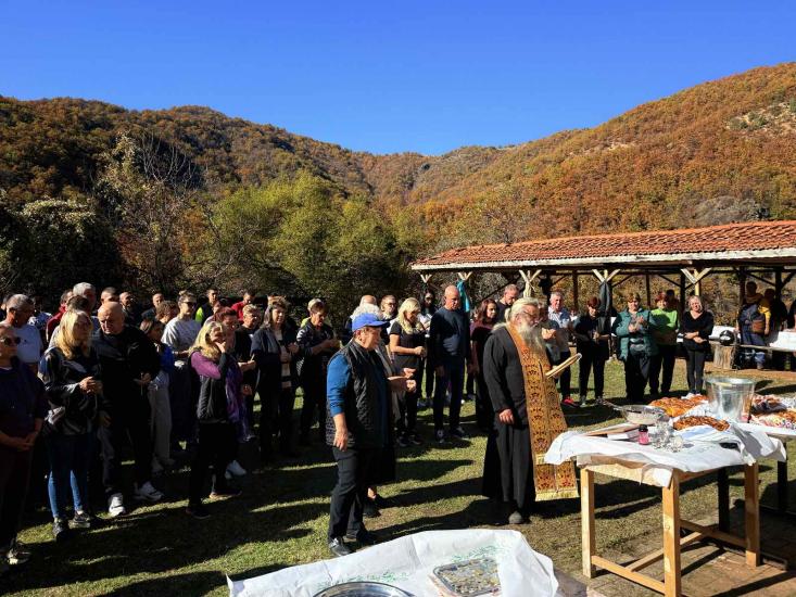 Община Симитли (121), Апостол Апостолов (206), село Брестово (1586), Живко Стаменов (545), Архангеловден (685), Брестовски манастир (2520), Празник (38)