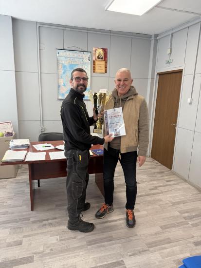 Община Симитли (121), Симитли Инфо (3418), Апостол Апостолов (206), фотоконкурс (3533), „Симитлия – Древната земя на кукерите“ 2026 (3349), Николай Александров Васев, конкурс за снимка (3534), кадър, награждаване (2019)