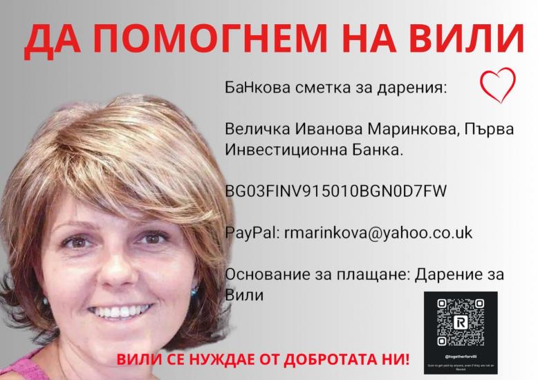 Община Симитли (121), Симитли Инфо (3418), в помощ на Величка Маринкова (3123), помощ (1332), да подадем ръка (2587), здраве (3186)