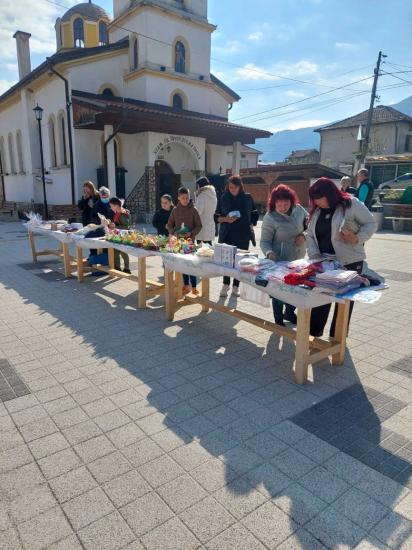 Община Симитли (121), Симитли Инфо (3418), благотворителен великденски базар (2099), базар (1311), Веселин Топузов (224), село Полена (907), Великден (276)