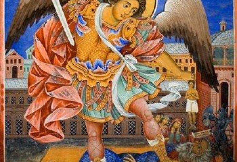 Архангеловден, празник, традиции, есенен празник, 8 ноември, празник но българската полиция