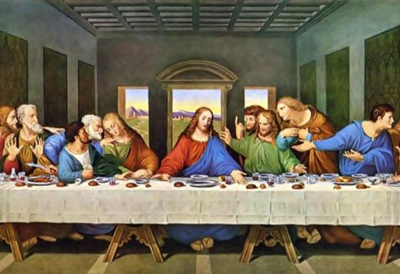 Община Симитли (121), Симитли Инфо (3418), Велика сряда (338), Тайната вечеря (1344), Възкресение Христово (2204)