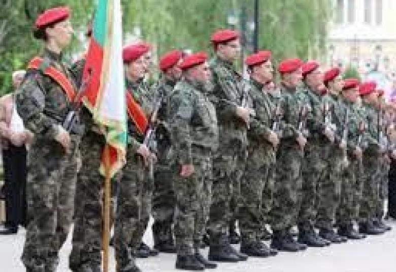 Сухопътните войски (1566), Община Симитли (121), ден на отворените врати, Празник на военно формирование 26 400