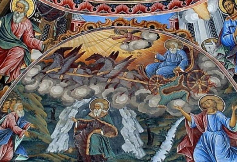 2 август, Илинден по стар стил, празник