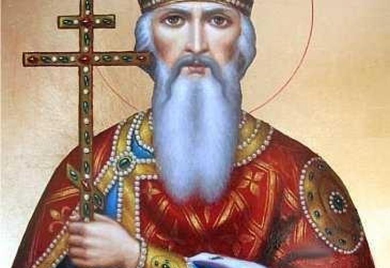 15 юли, Св. княз Владимир, празник, 