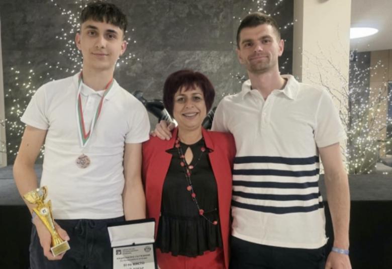 Община Симитли (121), Симитли Инфо (3418), Мартин Бързачки (1703), млад готвач, „Най-добър млад готвач“ за 2026 година, МОН (250)