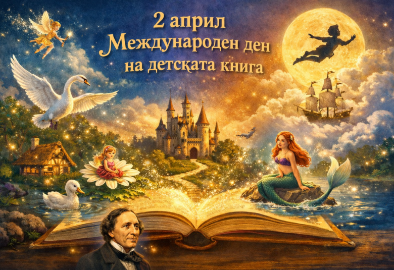 Община Симитли (121), Симитли Инфо (3418), Международния ден на Детската книга (1314), 2 април (2113), детска книга (2114)