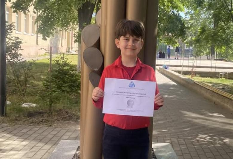 Община Симитли (121), Симитли Инфо (3418), Нико Костев, ученик (2686), СУ Симитли (216)