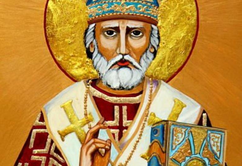 Никулден, празник, църковен празник