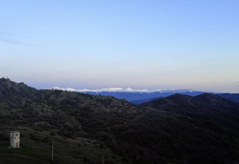 Международен ден на планините, 11 декември, Симитли Инфо (3418), Пирин, планина, Коматински скали (651)