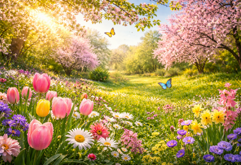 Симитли Инфо (3418), Община Симитли (121), астрономическа пролет (2065), пролетно равноденствие (2774), пролет (222)