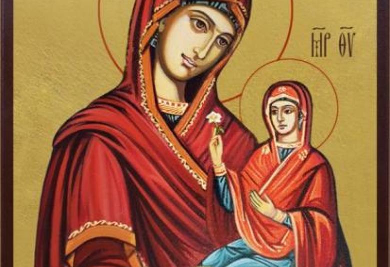 традиции (857), Празник (38), майчинство, Света Анна (997), женски празник, Имен ден (140), Дева Мария, семейно огнище