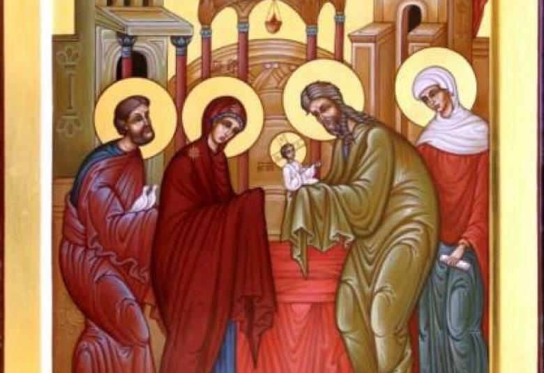 Сретение Господне, 2 февруари, празник, 