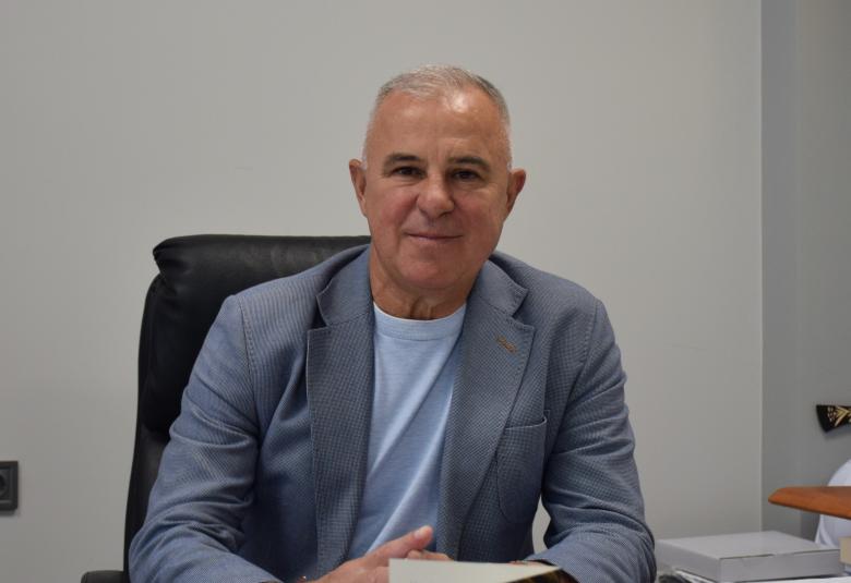 Апостол Апостолов, поздравителен адрес