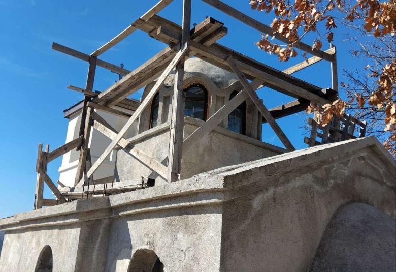 Светите четиридесет мъченици, 9 март, село Полето (359), Свети Четиридесет мъченици (1228), водосвет