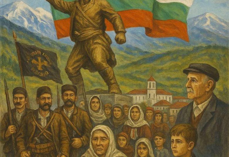Община Симитли (121), Народно читалище „Св. Климент Охридски – 1922“, Конкурс (304), 113-та годишнина от освобождението на Симитли, 13-та годишнина от Балканската война и Освобождението на град Симитли и Пиринска Македония