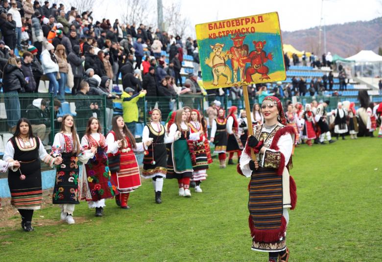 Община Симитли (121), Симитли Инфо (3418), „Симитлия – Древната земя на кукерите“ 2026 (3349), фестивал (615), квартал Струмско (3594), Кукерската група на квартал „Струмско“ – гр. Благоевград (3595), 22-ро издание на фестивала (3596)