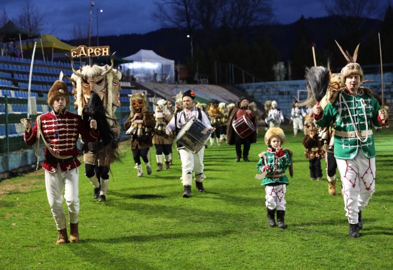 Община Симитли (121), Симитли Инфо (3418), „Симитлия – Древната земя на кукерите“ 2026 (3349), кукери (78), фестивал (615), село Дрен