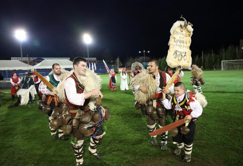 Община Симитли (121), Симитли Инфо (3418), село Търничени, „Симитлия – Древната земя на кукерите“ 2026 (3349), обичаи (2369), традиции (857), ръководител Стефка Михалева