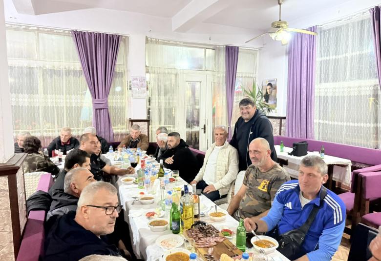 Ловци, ловен сезон