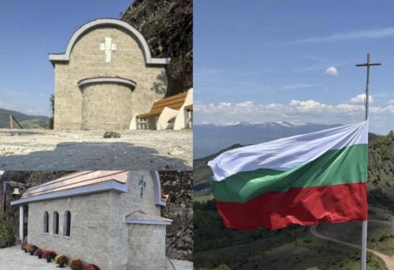 Община Симитли, Симитли Инфо, параклис Свети Иван Рилски, водосвет, транспорт