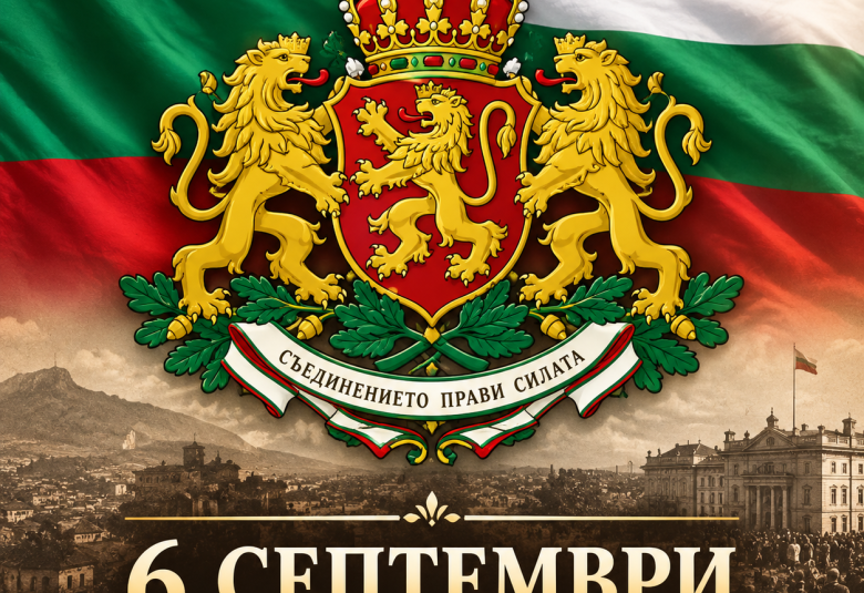 Община Симитли (121), Симитли Инфо (3418), 141 години от Съединението на България, Празник (38), Княжество България и Източна Румелия, 6 септември (2415)