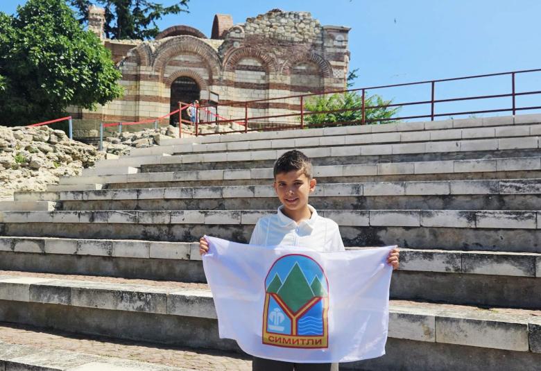 Кристиян Памуклийски, медал, награда, математика, сребърен медал