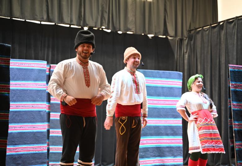 Община Симитли (121), Апостол Апостолов (206), Нощ на театрите (905), театър ЗАЗУ, благотворителна кампания (1670)