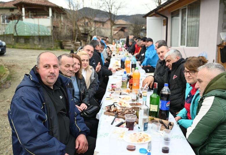 Община Симитли (121), Симитли Инфо (3418), Трифон Зарезан (107), Апостол Апостолов (206), Стефан Апостолов (118), Веселин Топузов (224), село Полена (907), вино (1955), празник на виното (1963)