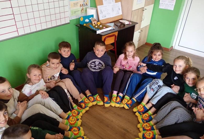 Синдром на Даун,  ОбУ Долно Осеново,  инициатива