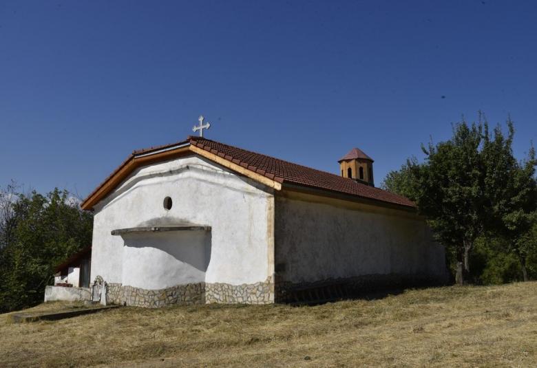 Община Симитли,  храмови празници,  Архангеловден, Горно Ораново 