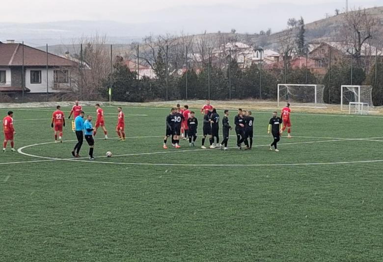 ФК Септември,  Септември Симитли, победа, контрола