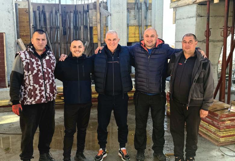 Община Симитли (121), СимитлиИнфо (3353), строеж (1978), храм „Възкресение Лазарово“ (3106)