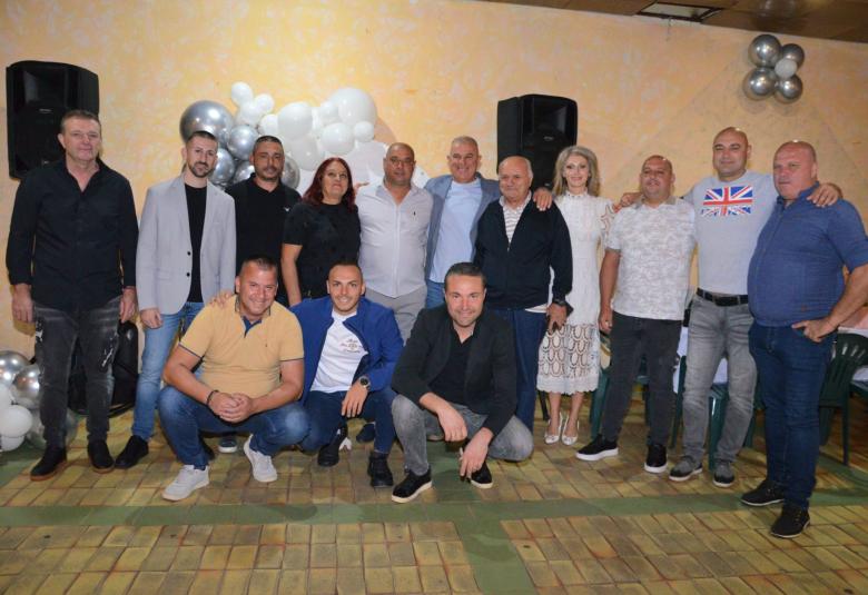 Община Симитли (121), Апостол Апостолов (206), село Брежани (474), Петьо Борисов (2277), 50 годишен юбилей (1299), Рожден ден (247)