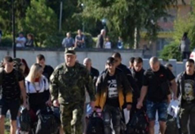 Община Симитли (121), СимитлиИнфо (3353), войници (1159), срочна служба в доброволния резерв, резерв