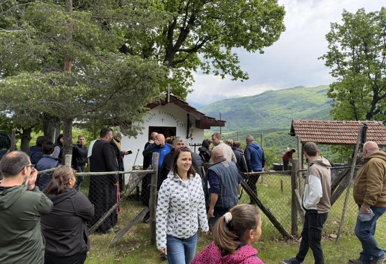 Община Симитли (121), Симитли Инфо (3418), село Полена (907), местността Добрин (2225), Апостол Апостолов (206), Стефан Апостолов (118), курбан (493), Вилимир Александров (680), Веселин Топузов (224)