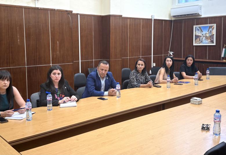 областен управител, изнесена приемна, община Симитли