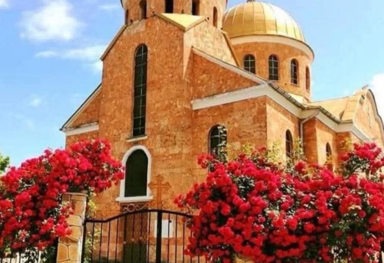 Община Симитли (121), село Крупник (143), 90 годишен юбилей (2491), 90 години, Св. Архангел Михаил (682), Архангеловден (685), храм „Св. Архангел Михаил“ - село Крупник