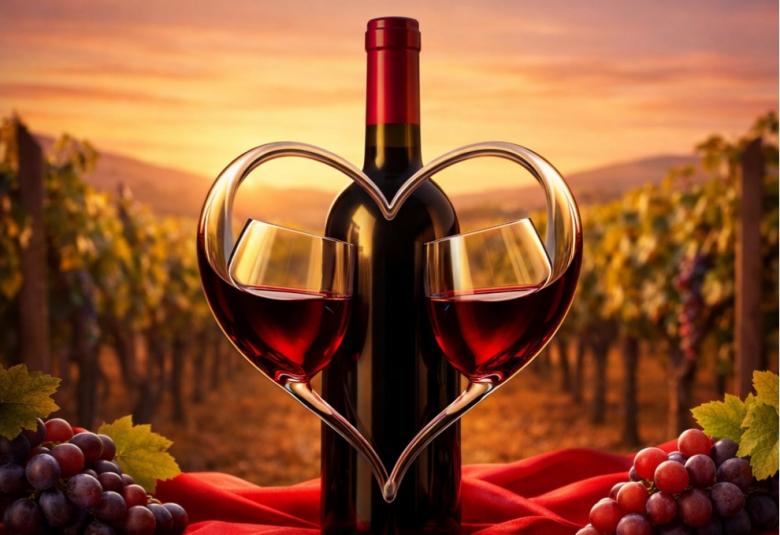 Симитли Инфо, празник на виното, Свети Валентин,  любов