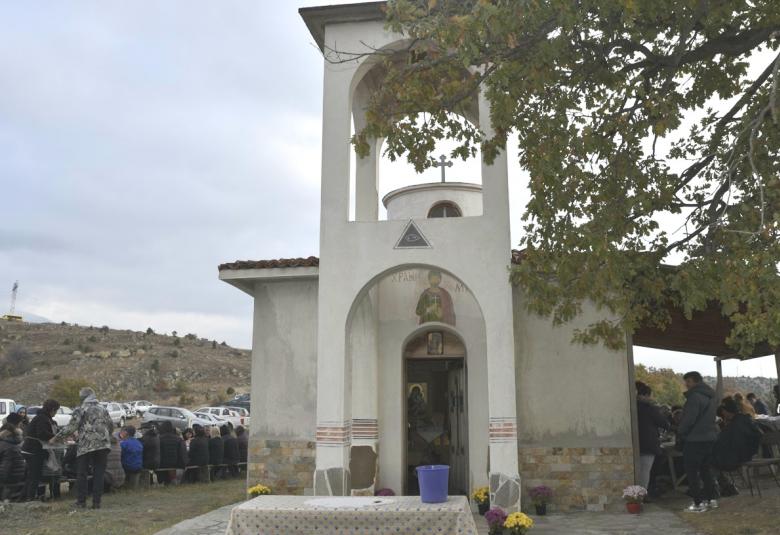 Община Симитли,  Свети Мина, 11 ноември, осигурен транспорт 