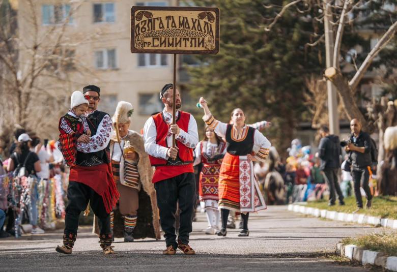 Земен, Дългата махала, Ораново