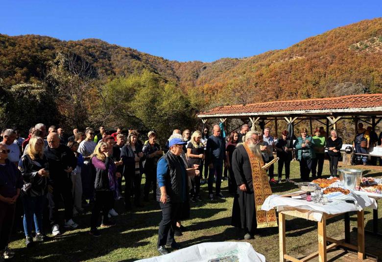 Община Симитли (121), Апостол Апостолов (206), село Брестово (1586), Живко Стаменов (545), Архангеловден (685), Брестовски манастир (2520), Празник (38)