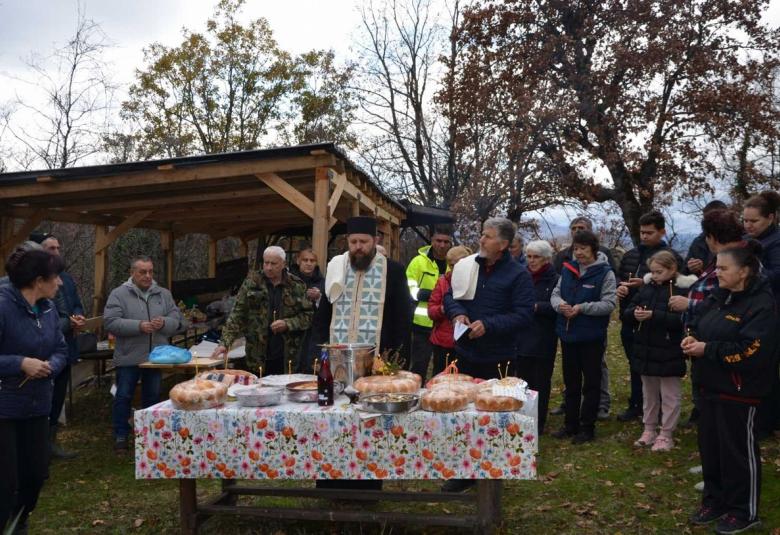 Община Симитли (121), Симитли Инфо (3418), село Брежани (474), Никулден (708), параклис Свети Никола