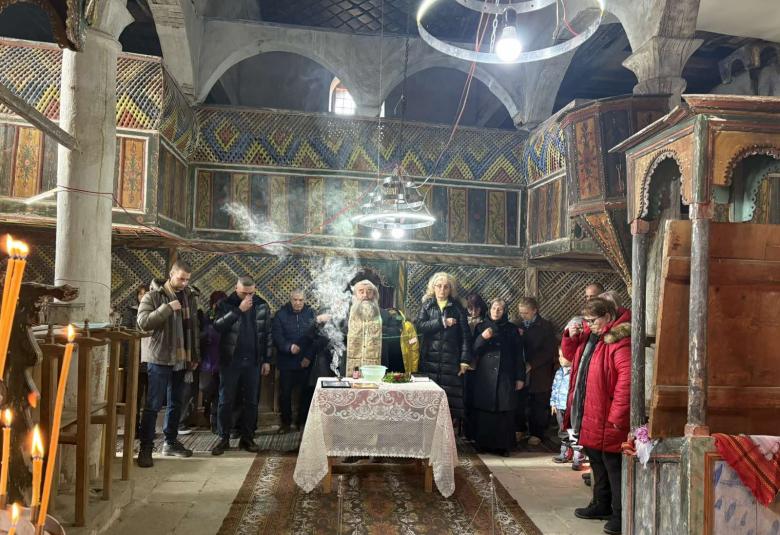 Община Симитли (121), СимитлиИнфо (3353), Никулден (708), Стефан Апостолов (118), Николай Филимонов (987), Овнарска махала (984), църква Свети Николай, Празник (38)