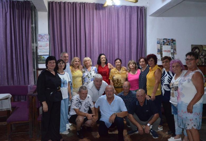 Община Симитли (121), Симитли Инфо (3418), наборна среща (2273), набор 1963, випуск 1978, село Брежани (474), Сийка Игнатова, 